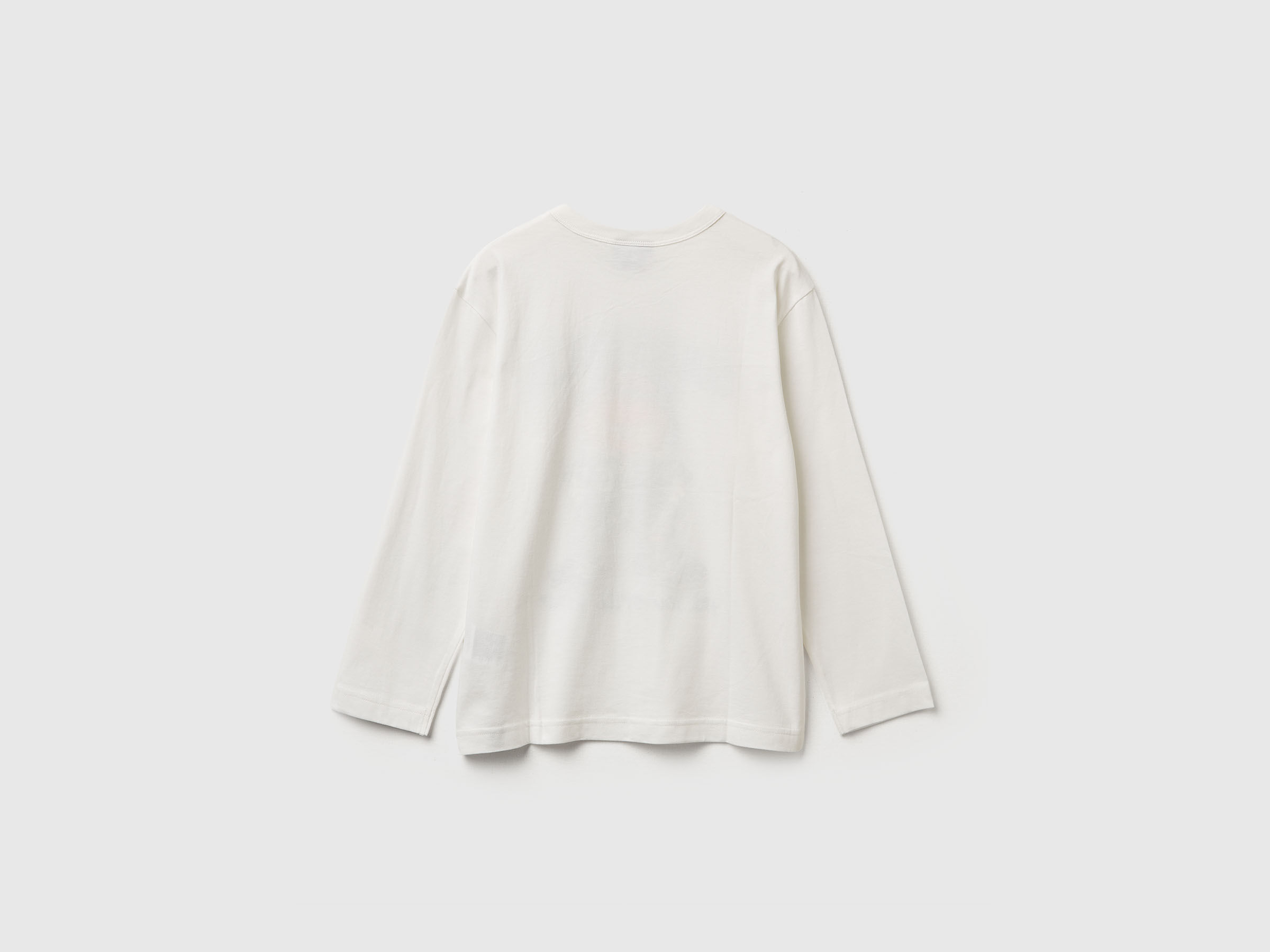 T-SHIRT L/S Junior Boy image number 2